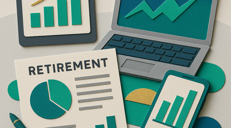 robust financial plan for retirement