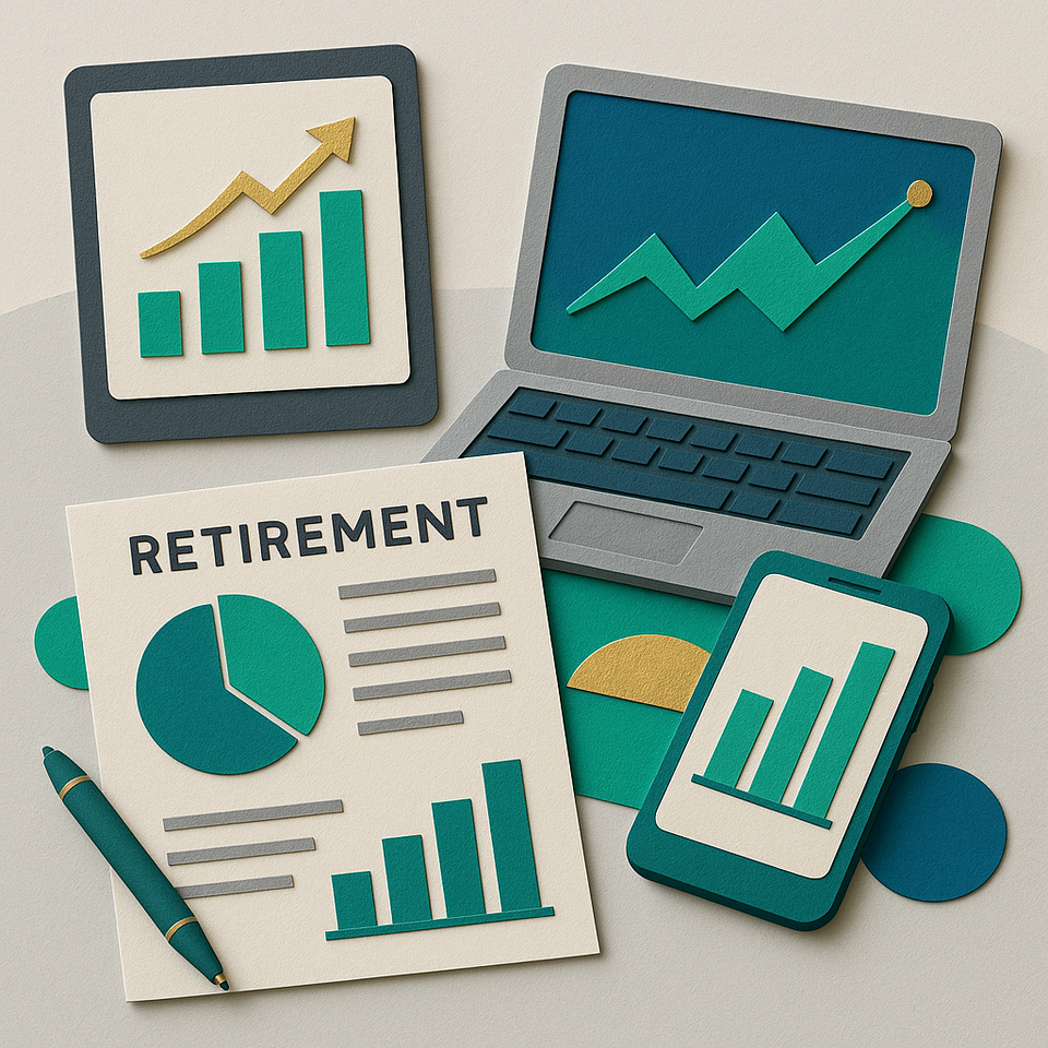 robust financial plan for retirement