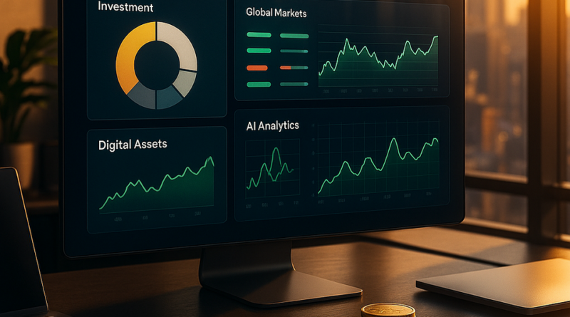 long-term investment diversification