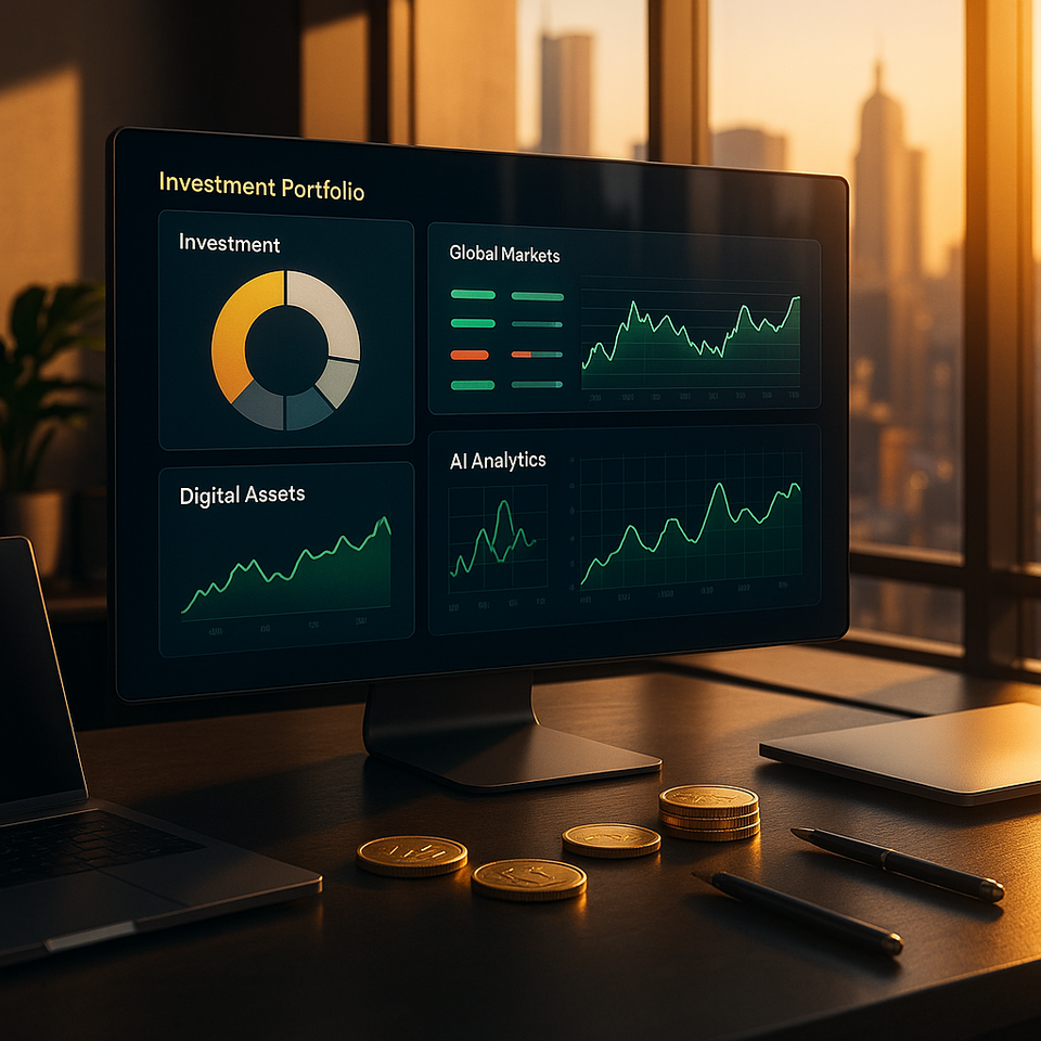 long-term investment diversification