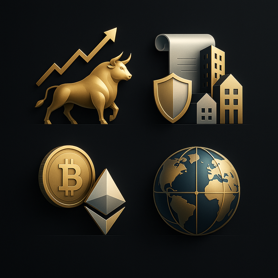 diversify investments 2025