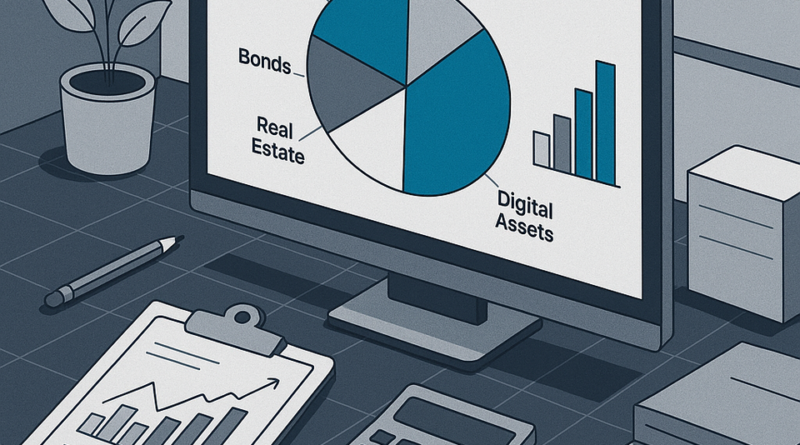 investment diversification 2025