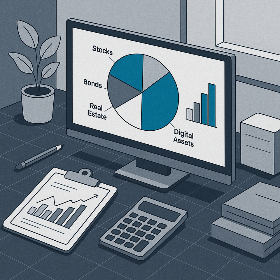 investment diversification 2025