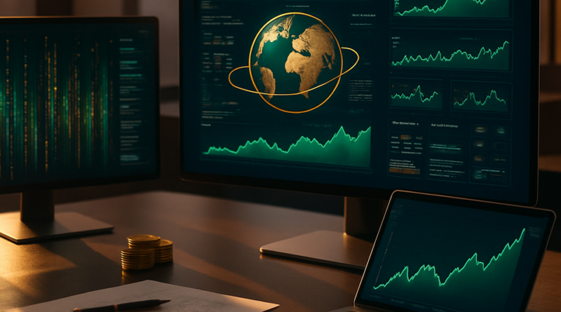 AI long-term investing