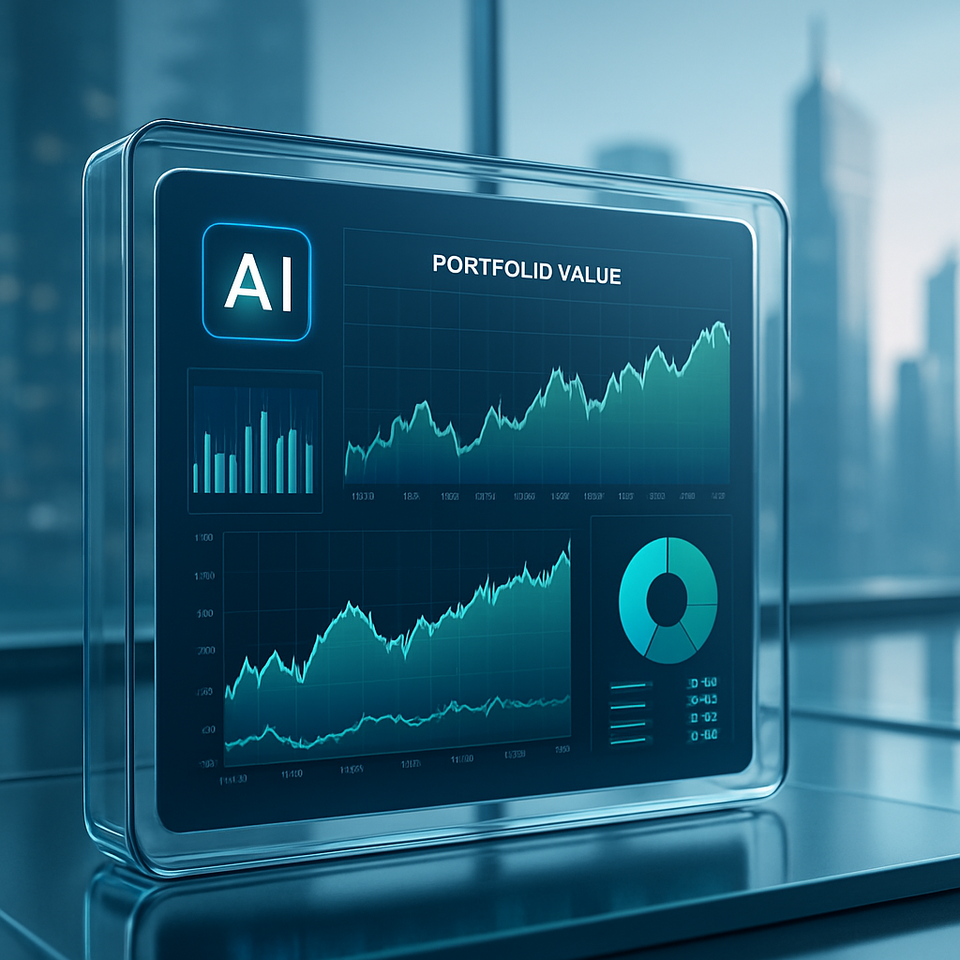 AI in long-term investing