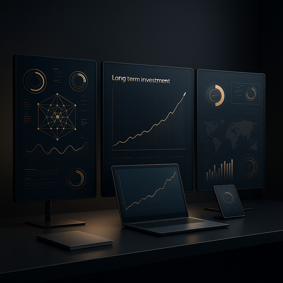 AI long-term investments