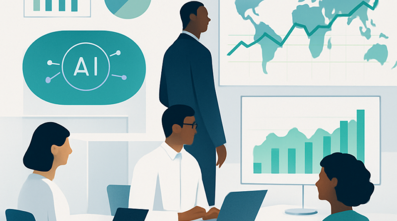 AI in long-term investments