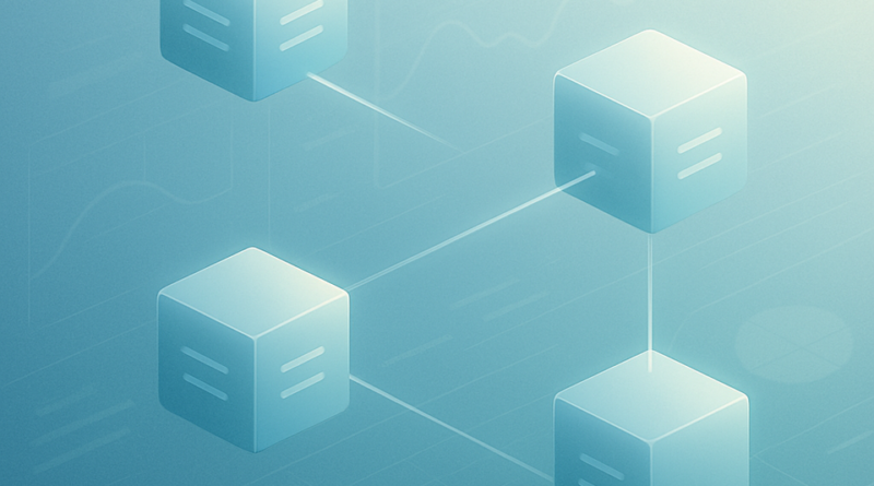 blockchain infrastructure