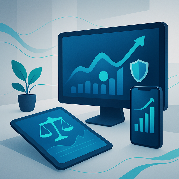 digital tools for financial learning efficiency