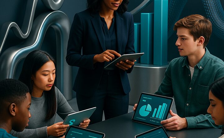 teaching financial literacy in schools