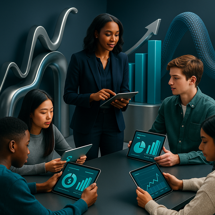 teaching financial literacy in schools