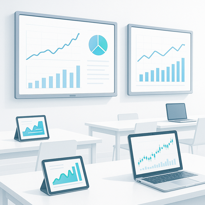 teaching financial literacy in schools modern strategies for financial education investing classroom technology best practices risks opportunities practical integration curriculum financial sector partnerships Financial Education category high-value advertisers maximized eCPM financial well-being students