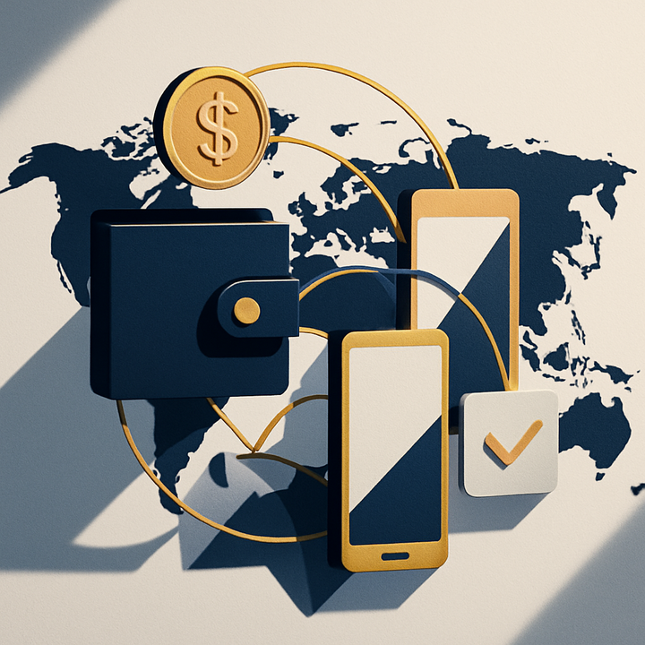 digital payments and virtual wallets trends for investors in fintech innovation