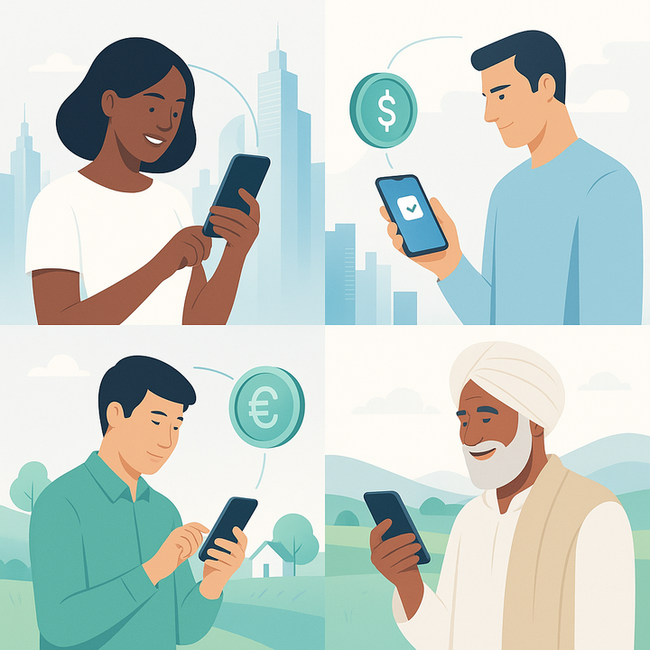 FinTech global financial inclusion