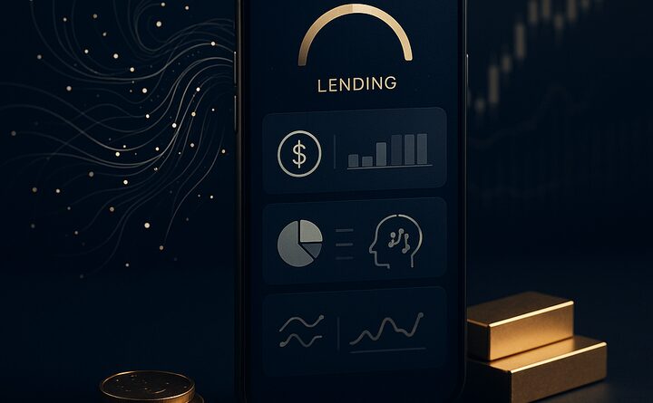 fintech personal credit transformation