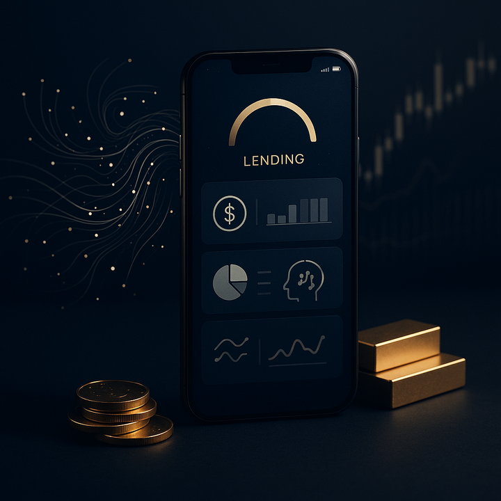 fintech personal credit transformation