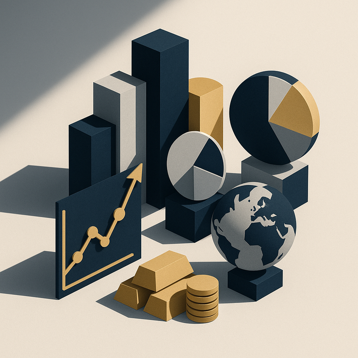 Portfolio diversification against volatility and risk management strategies for investors in global financial markets.