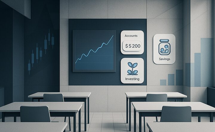 teaching children personal finance strategies today