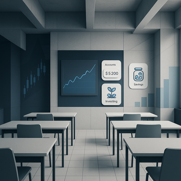 teaching children personal finance strategies today