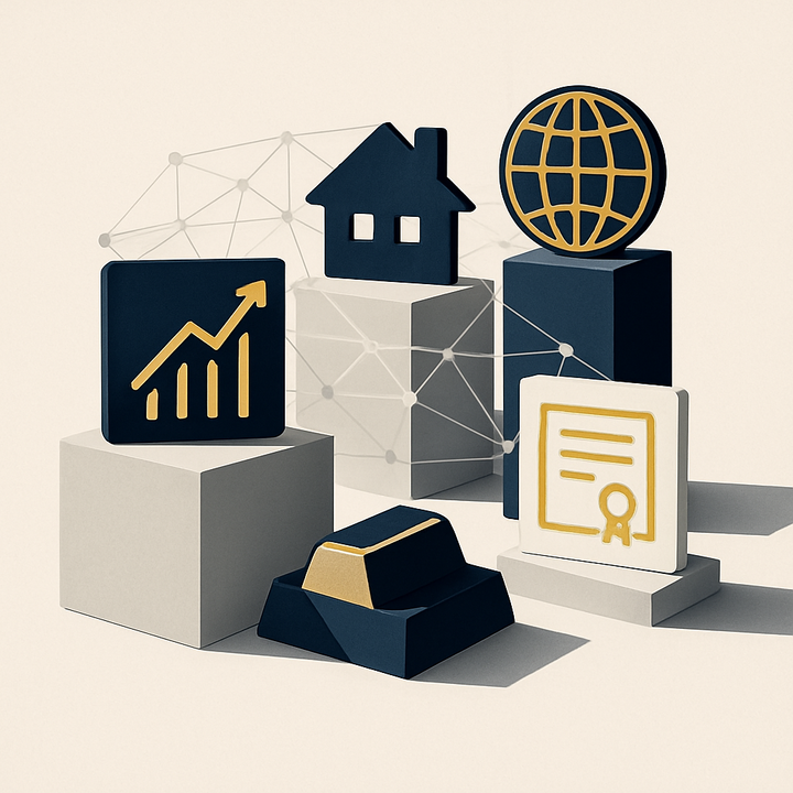 diversification in volatile markets