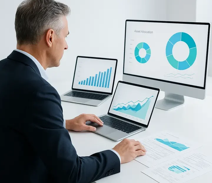 advanced financial planning for high income individuals