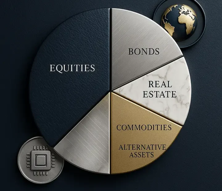 diversification in retirement funds