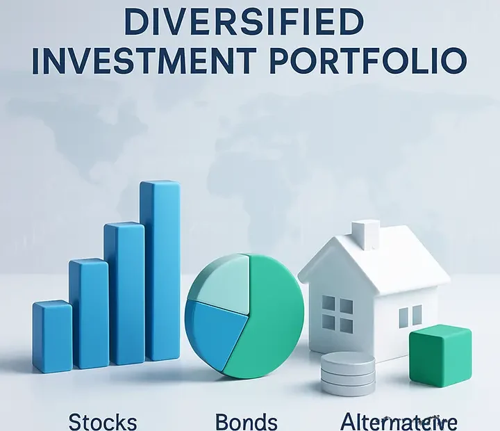 diversification strategies for volatile markets