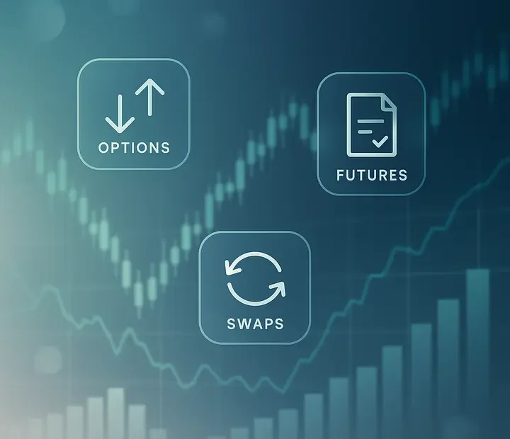 derivatives for personal financial protection