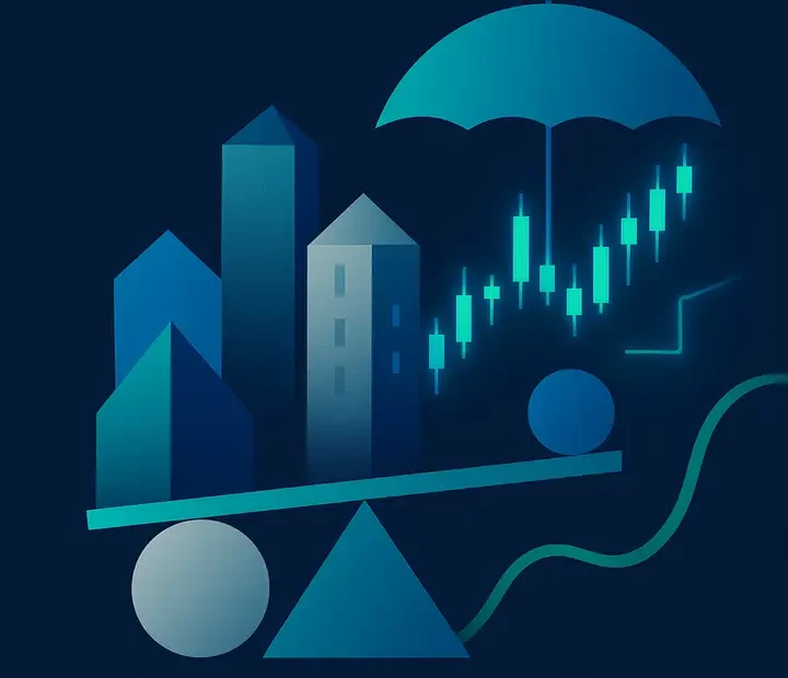 real estate investment funds diversified portfolios