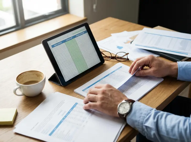 Diagram showing critical failure points in AI investment implementation including poor data infrastructure, model overfitting, and insufficient validation methodology